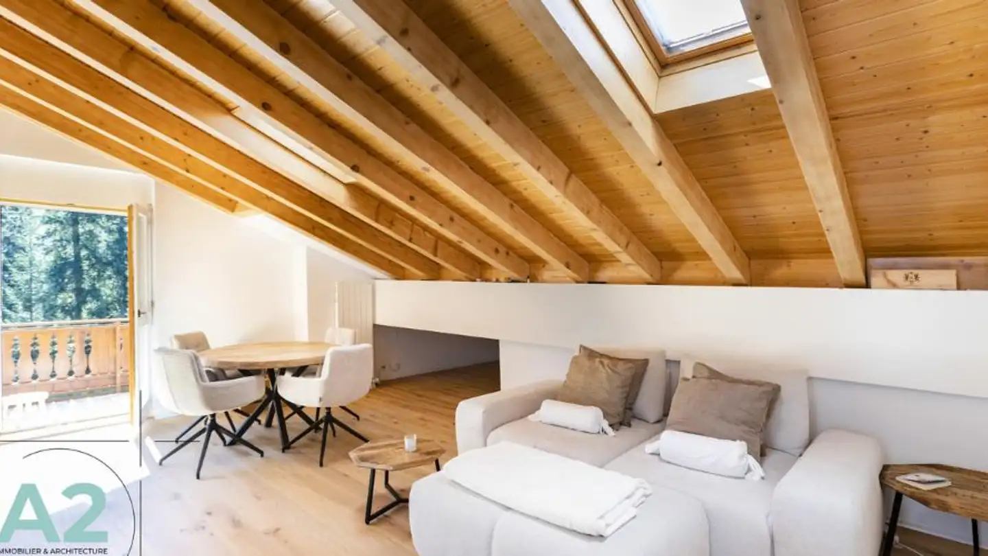 Apartment for rent - Route du Golf, 3963 Crans-Montana