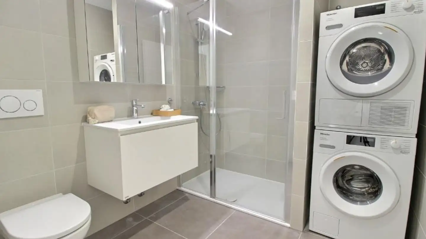 Apartment for rent - Rue des Frères-Lumière 13, 1723 Marly - Photo 4