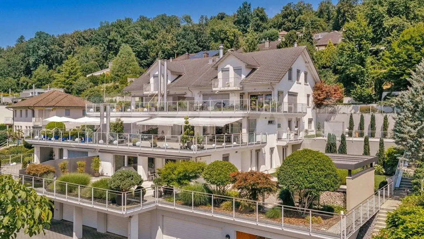 Casa singola in vendita - Eggenwilerstrasse 52, 5620 Bremgarten AG