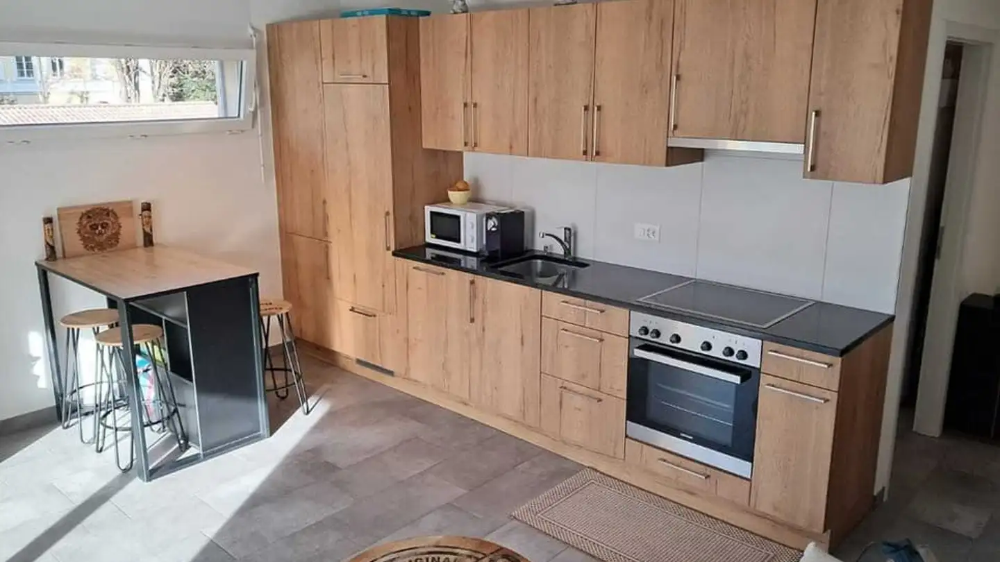 Appartamento in affitto - Chemin Fama 10, 1907 Saxon - Foto 2