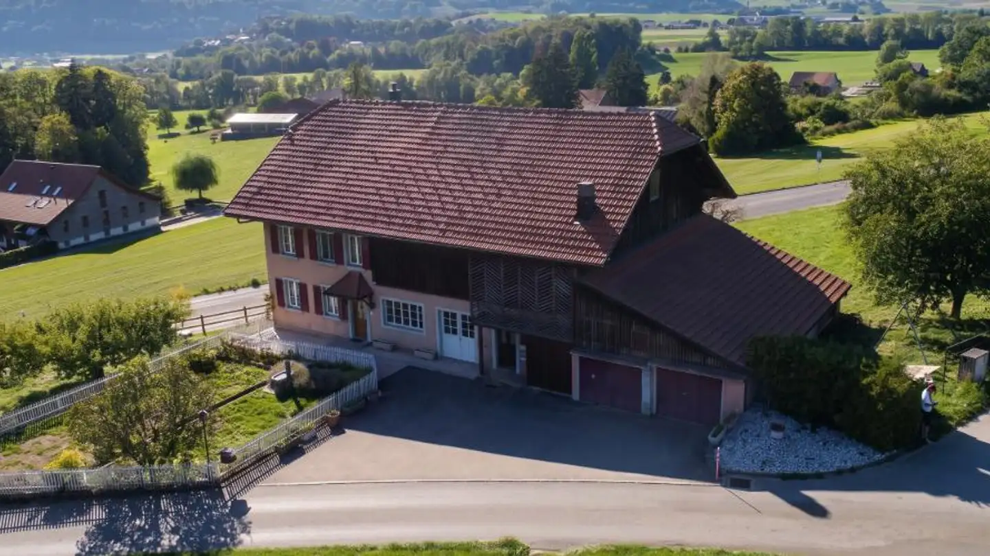 Maison individuelle à vendre - 1675 Vauderens - Photo 2