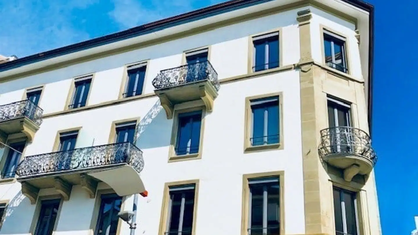 Apartment for rent - Rue De Nidau / Nidaugasse 27, 2502 Biel/Bienne