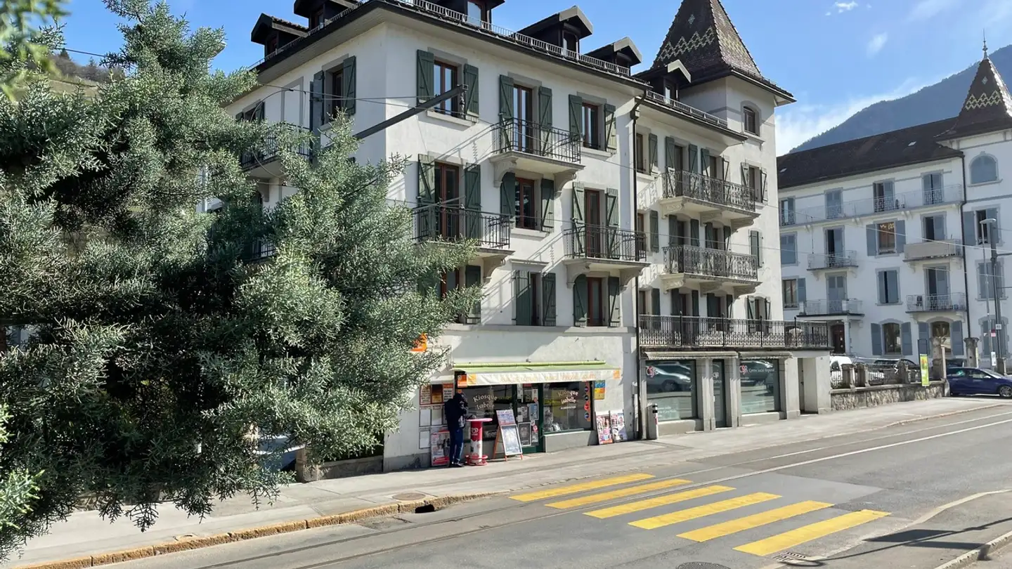 Apartment for rent - Avenue De La Gare, 1880 Bex