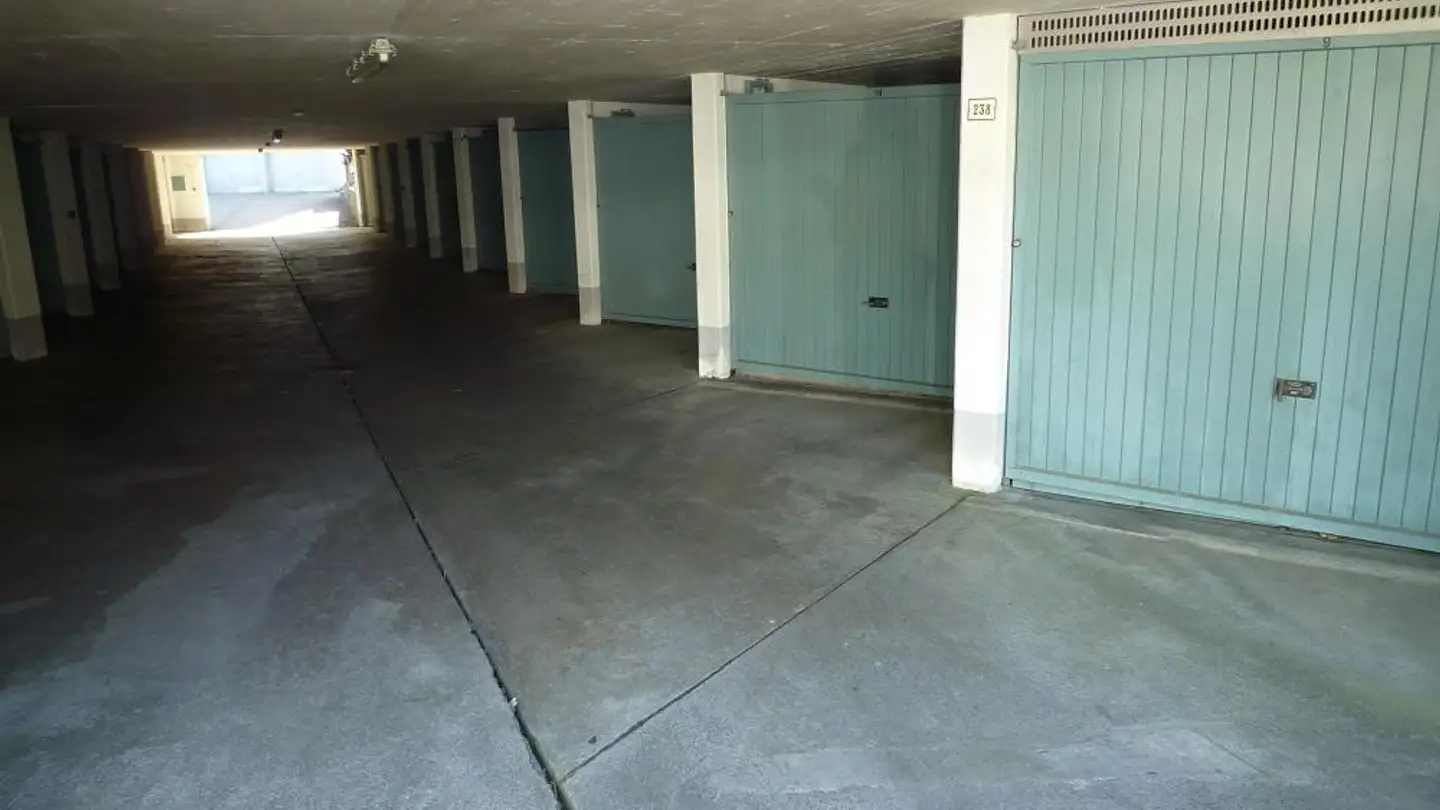 Garage individuel à louer - Bullingerstrasse, 8400 Winterthur
