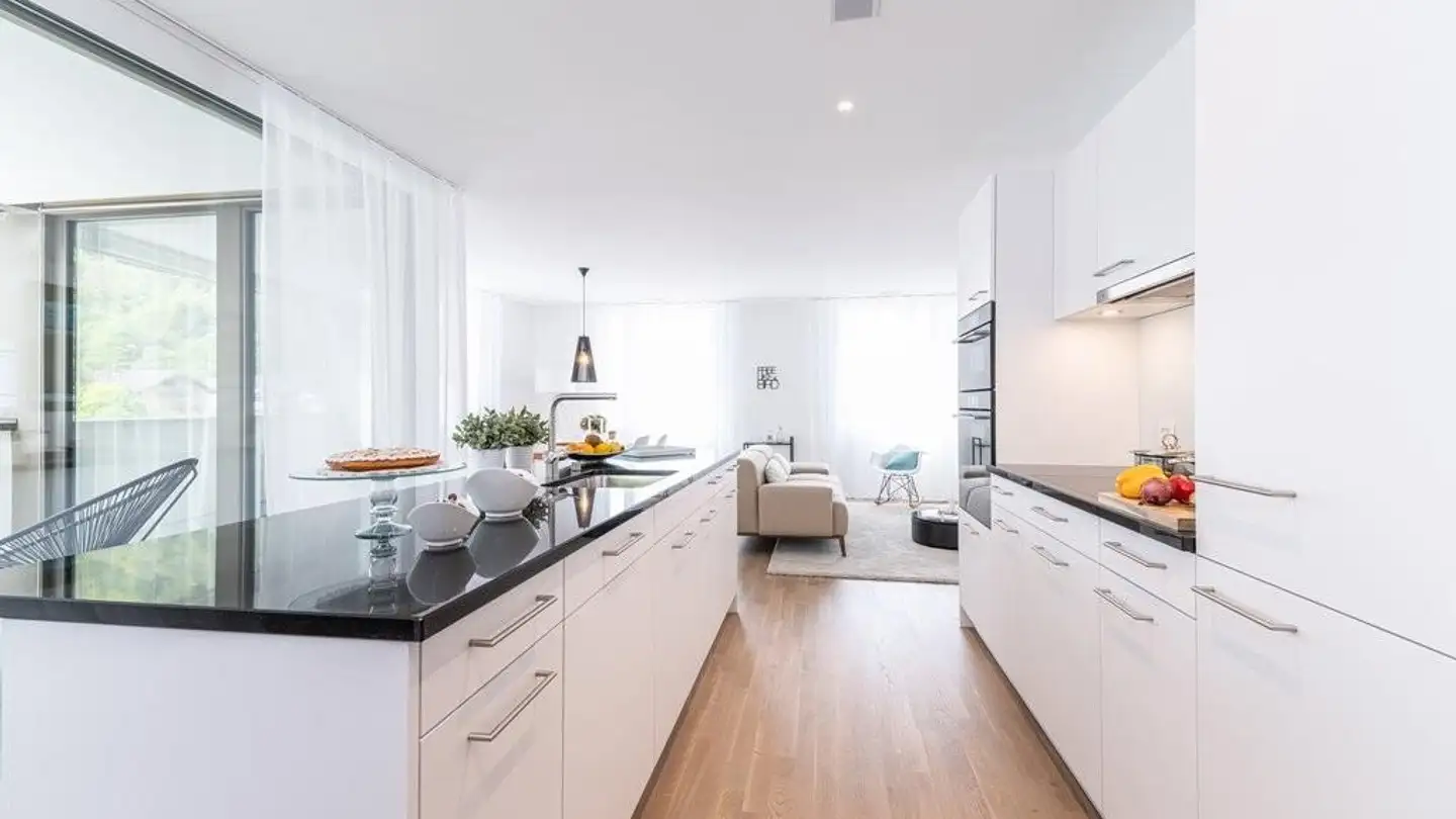 Appartamento in affitto - Grienmattweg 1, 4410 Liestal - Foto 4