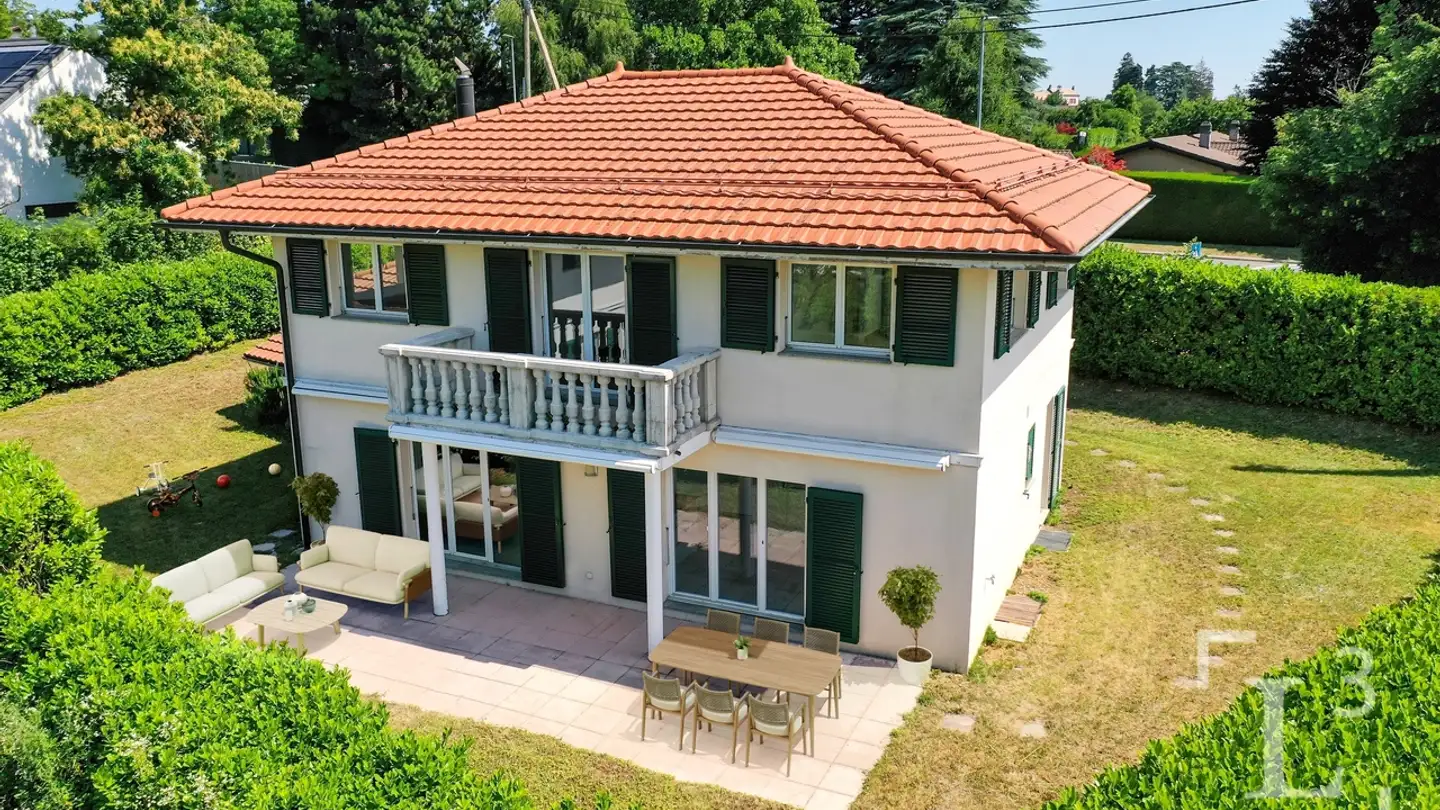 Einfamilienhaus kaufen - 1170 Aubonne