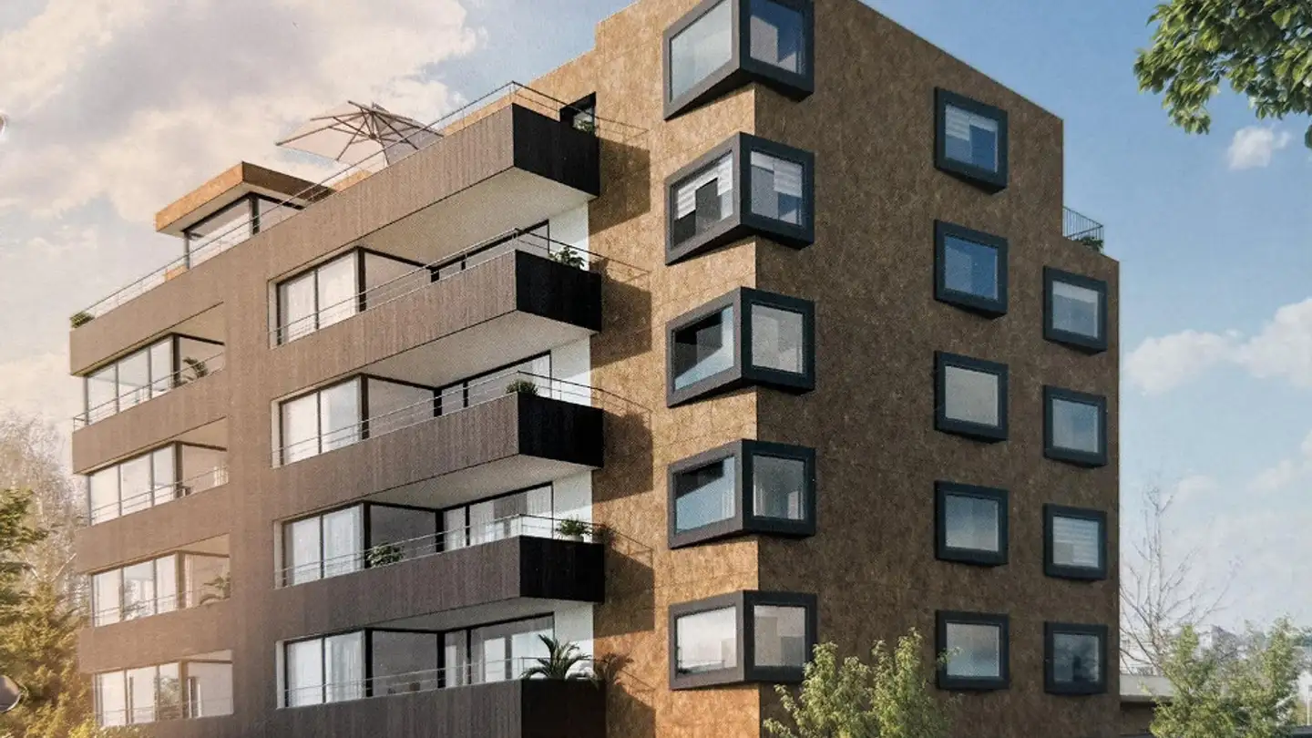 Apartment for rent - Obstgartenstrasse 7, 8472 Seuzach