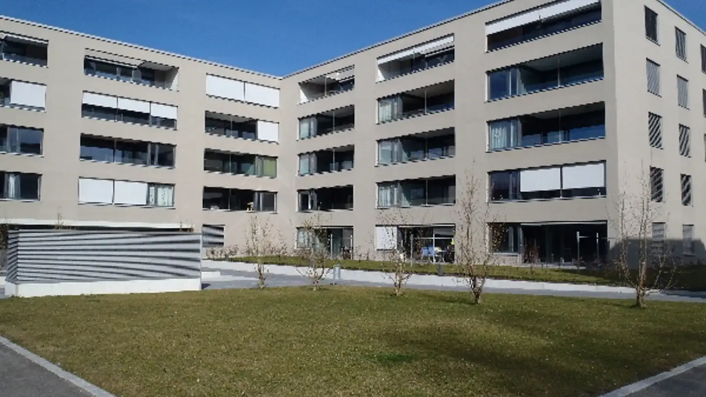 Appartamento in affitto - Mühlewiesenweg 5a, 8500 Frauenfeld
