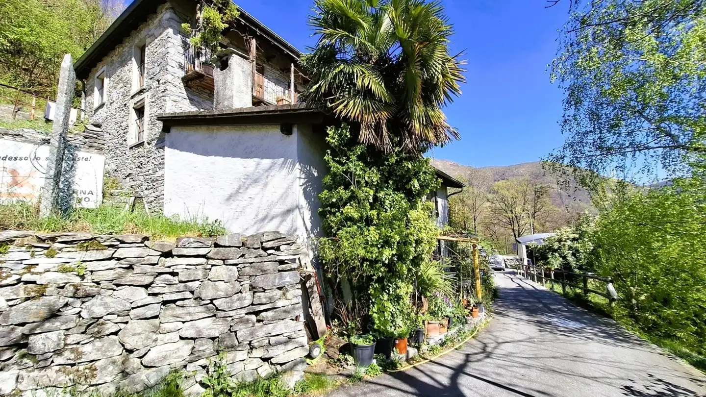 Casa singola in vendita - 6661 Auressio