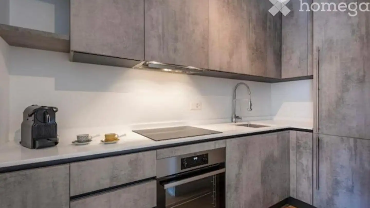 Wohnung mieten - Via Besso 61, 6900 Lugano - Foto 4