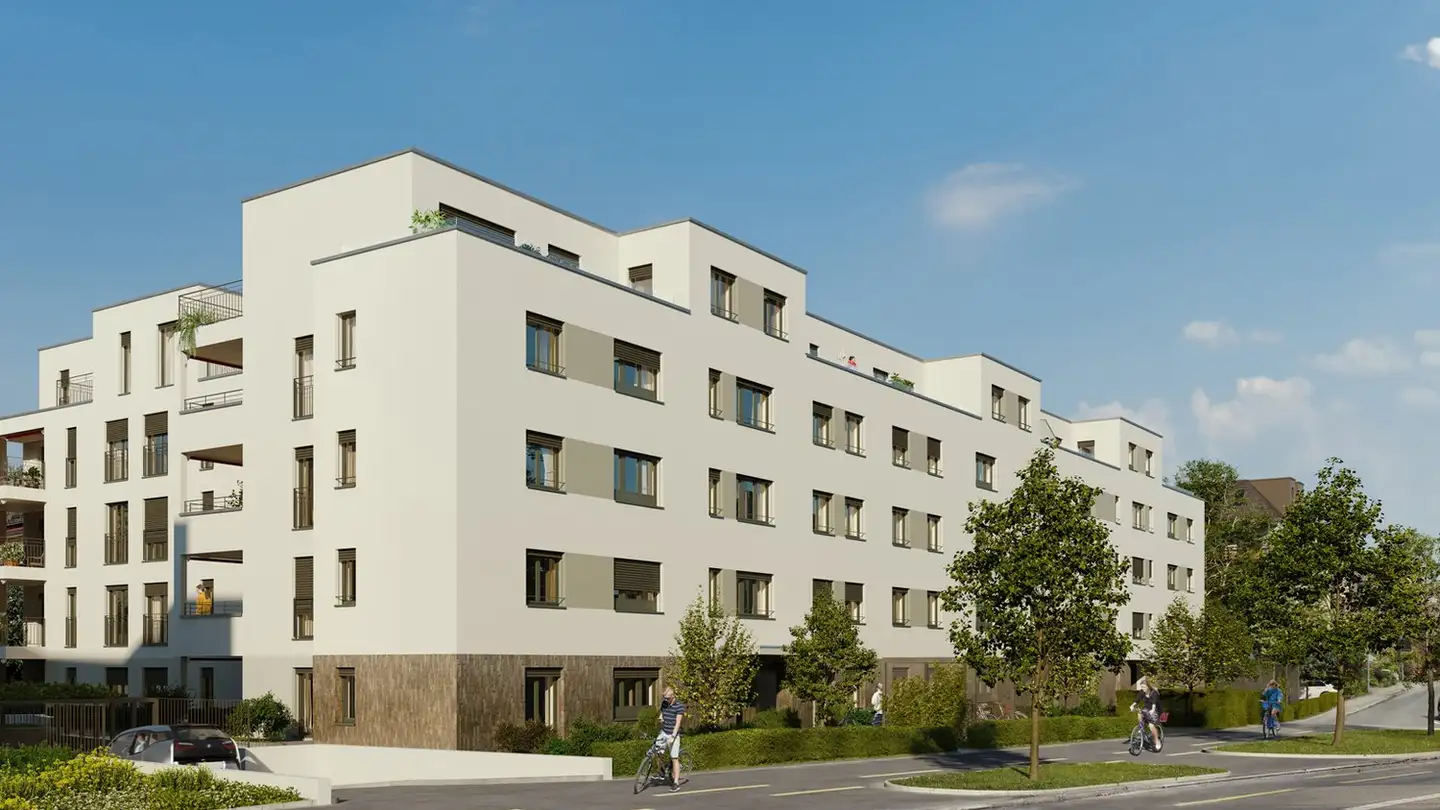 Wohnung mieten - Furttalstrasse 3, 8046 Zürich