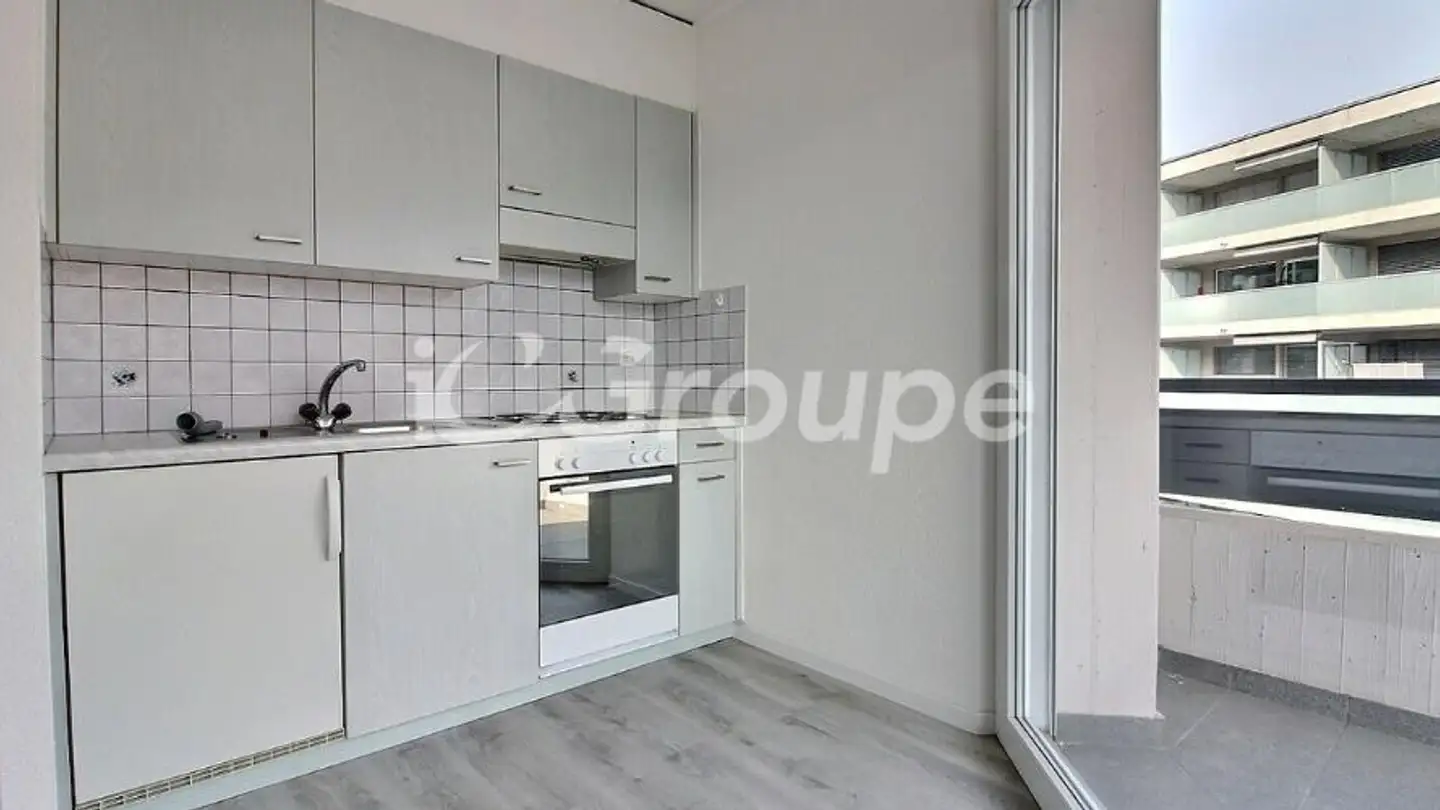 Studio for rent - Rue de la Dixence 49, 1950 Sion - Photo 2