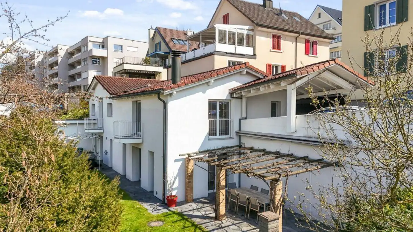 Maison individuelle à vendre - Ägeristrasse 65c, 6300 Zug