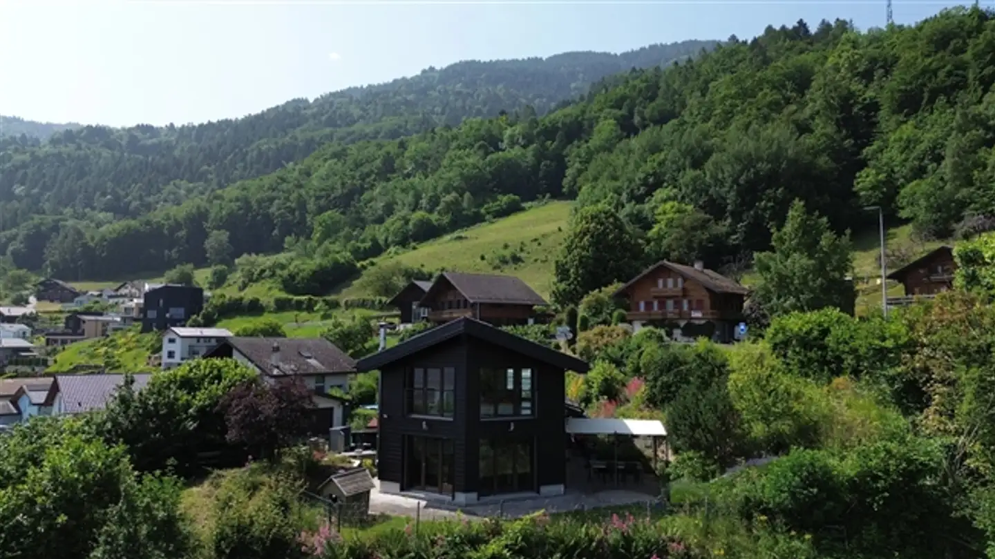 Einfamilienhaus kaufen - 1871 Choëx
