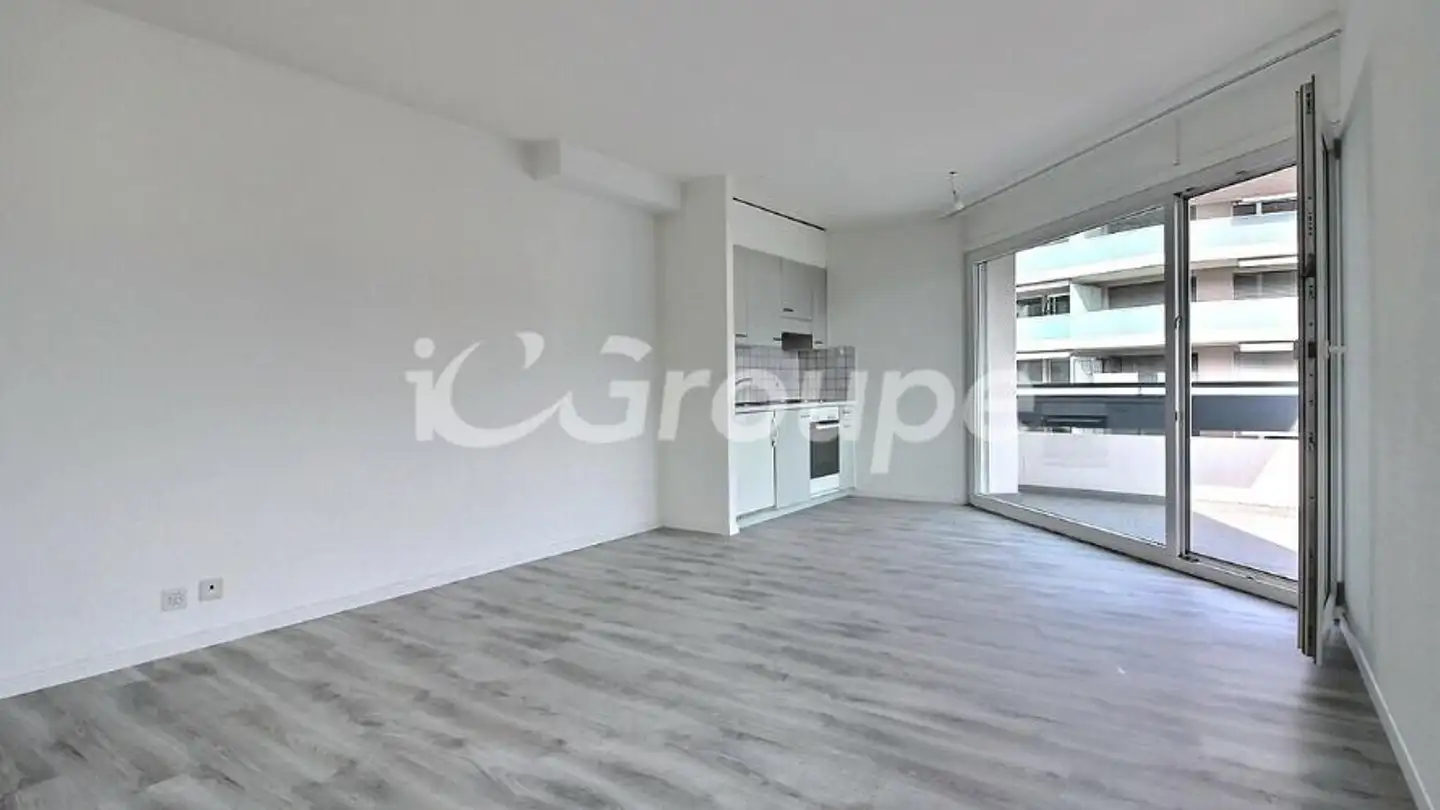 Studio for rent - Rue de la Dixence 49, 1950 Sion - Photo 3