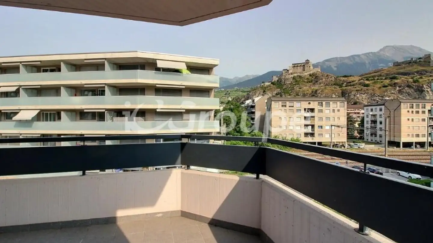 Studio for rent - Rue de la Dixence 49, 1950 Sion - Photo 4