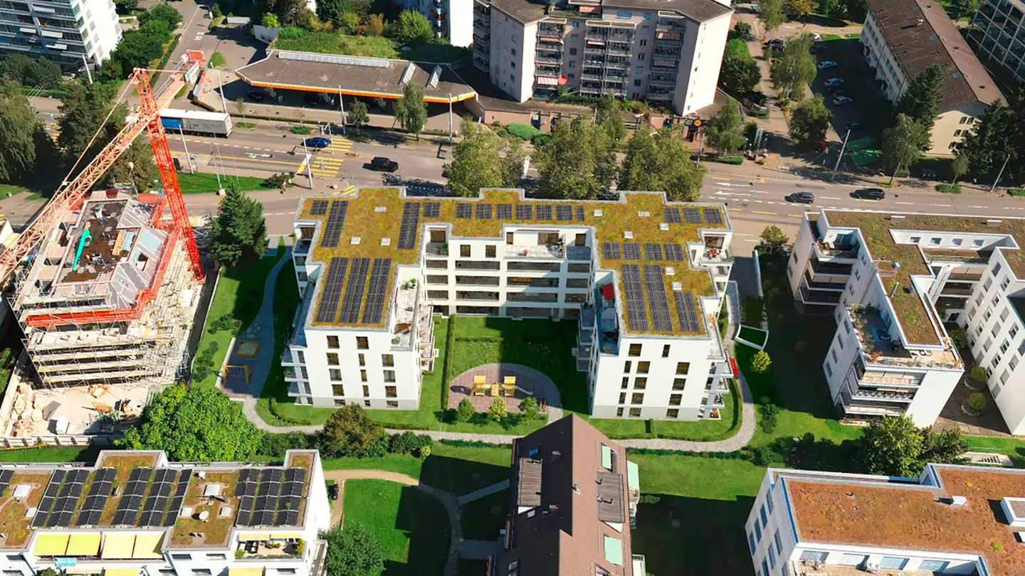 Wohnung mieten - Furttalstrasse 3, 8046 Zürich - Foto 2