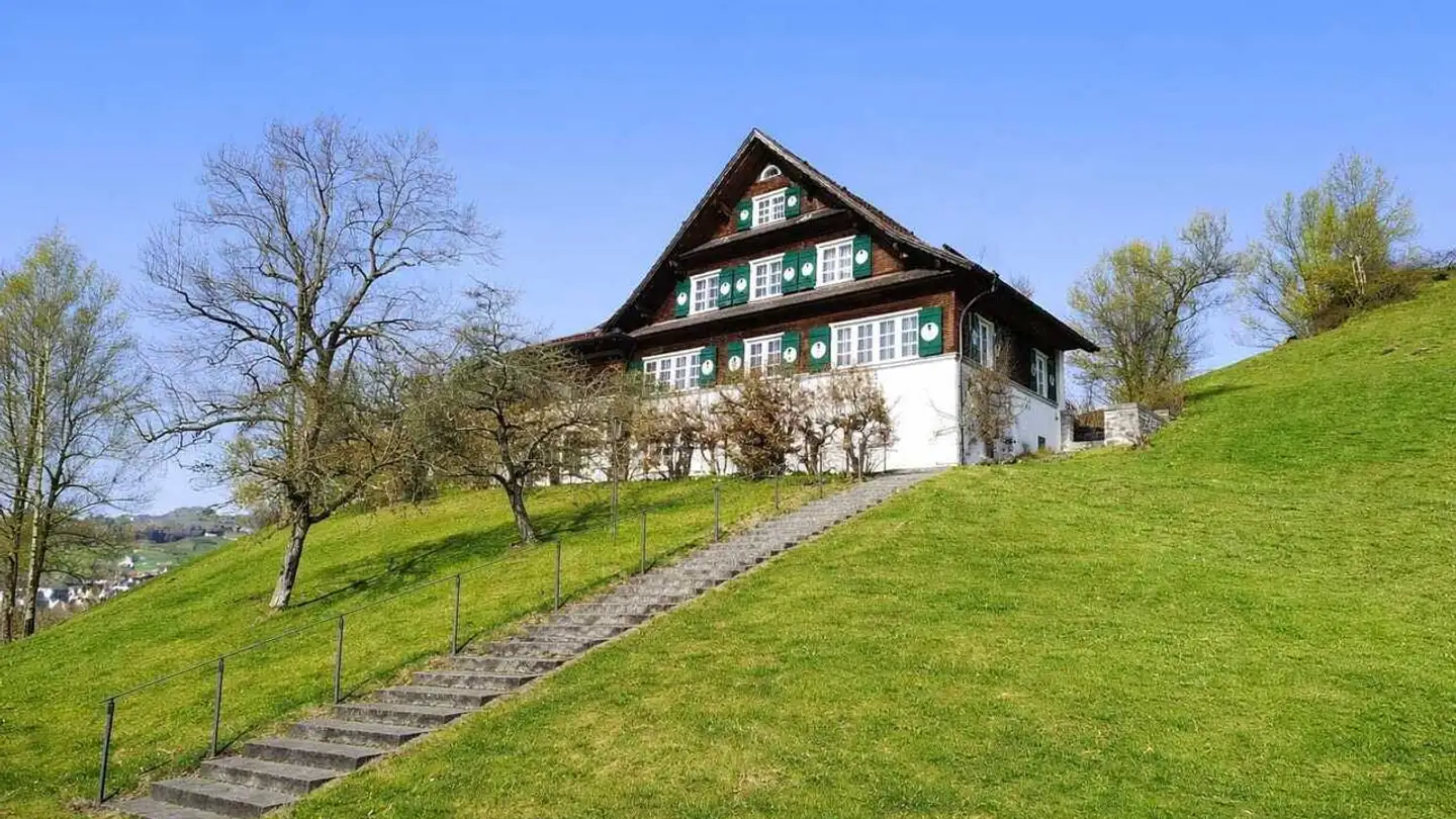 Villa for rent - Hürnli, 9650 Nesslau