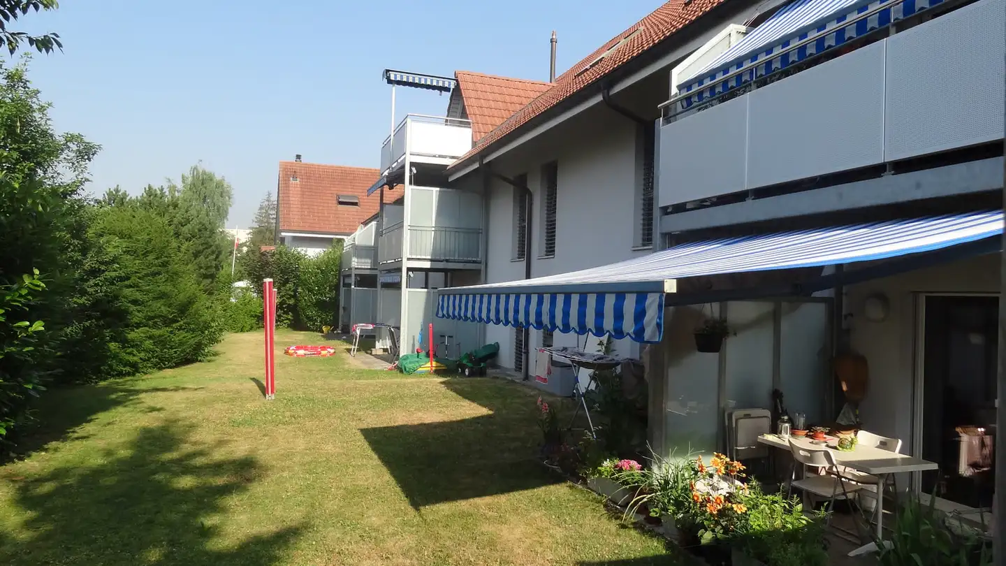 Dachgeschosswohnung mieten - Lindenpark 16, 3427 Utzenstorf - Foto 2
