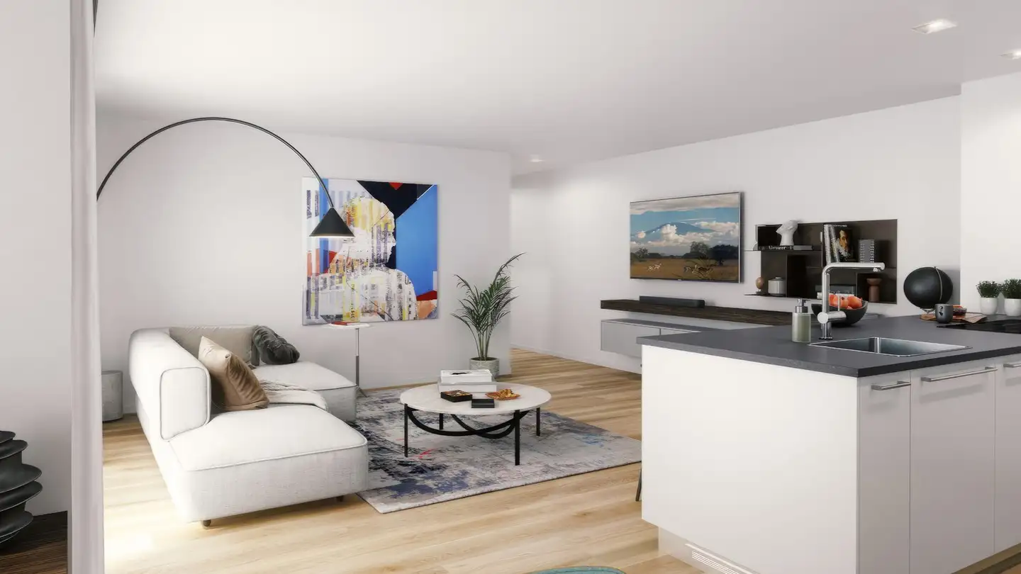 Wohnung mieten - Furttalstrasse 3, 8046 Zürich - Foto 3