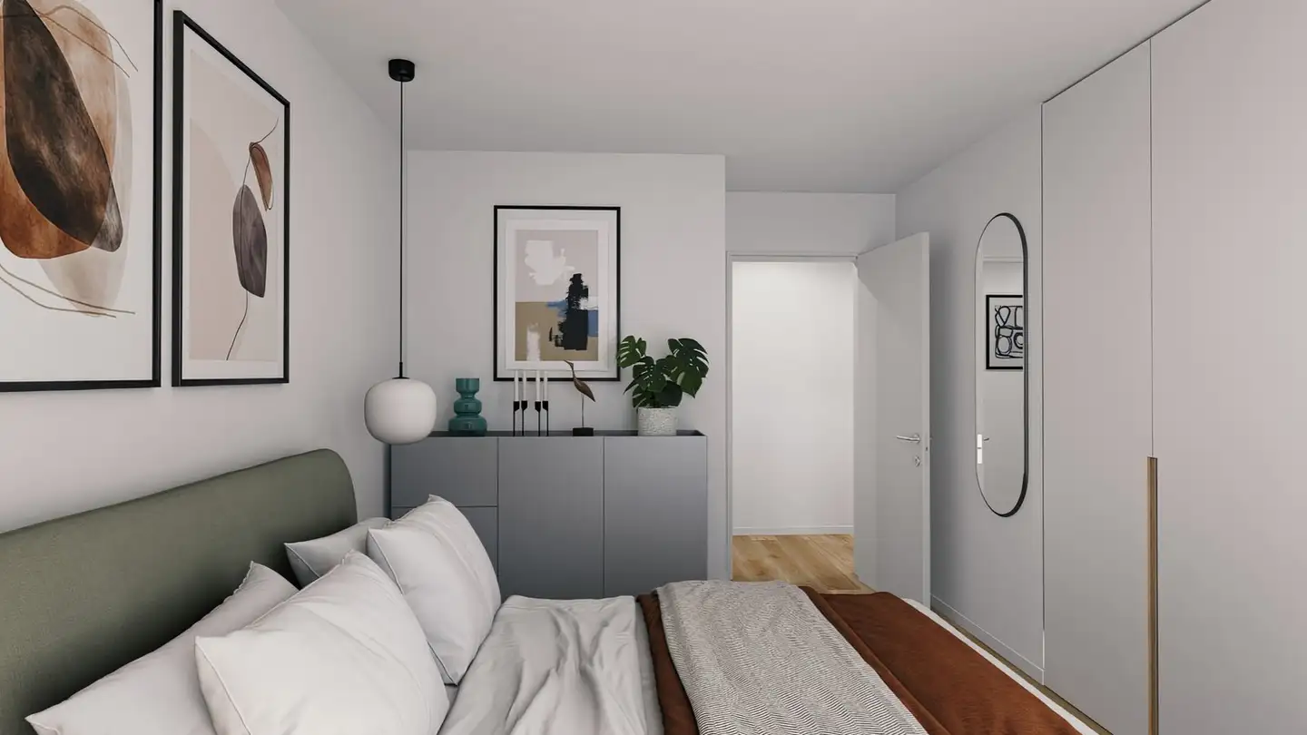 Wohnung mieten - Furttalstrasse 3, 8046 Zürich - Foto 4