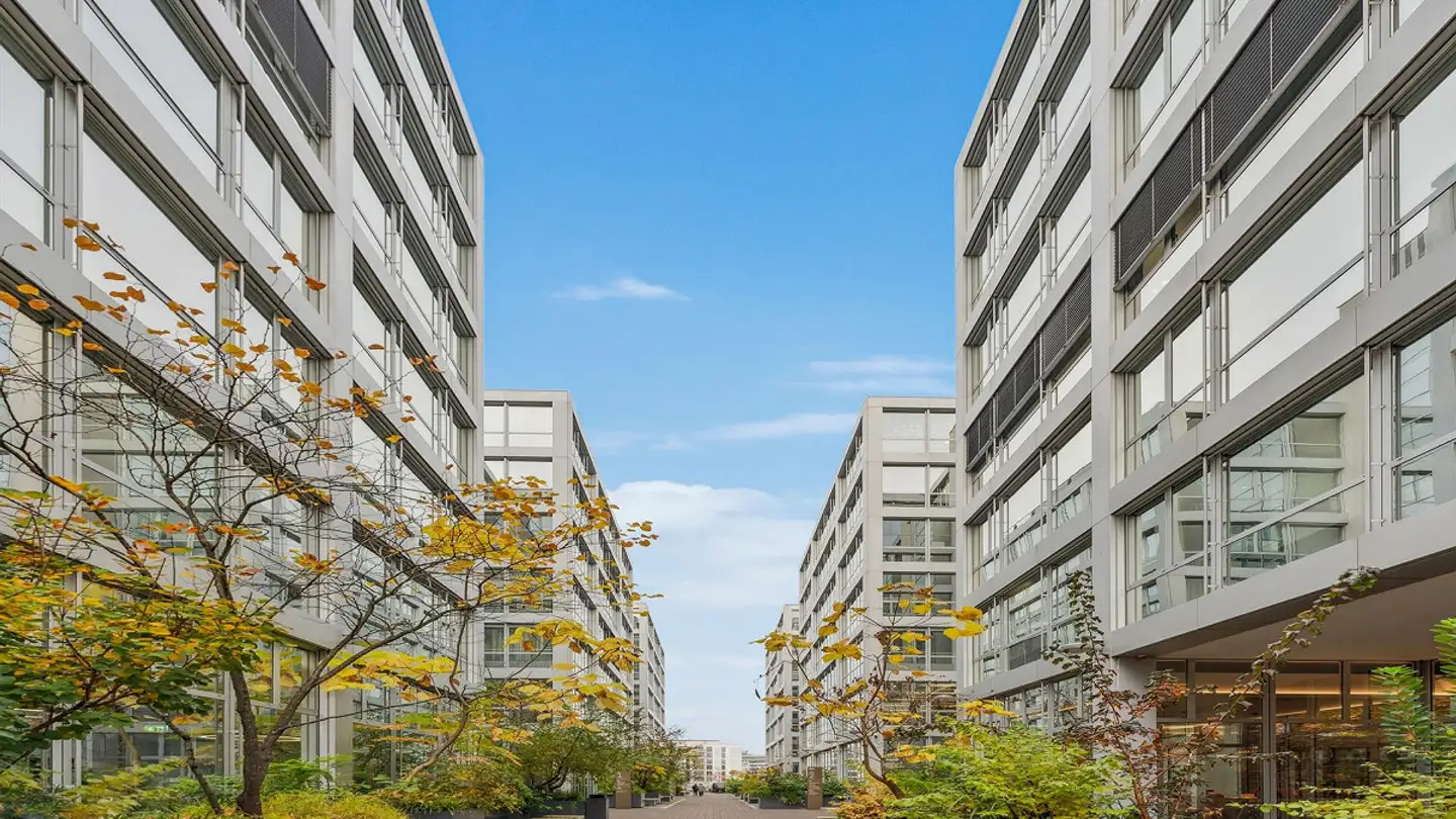 Spazio ufficio in affitto - Hagenholzstrasse 83, 8050 Zürich - Foto 2