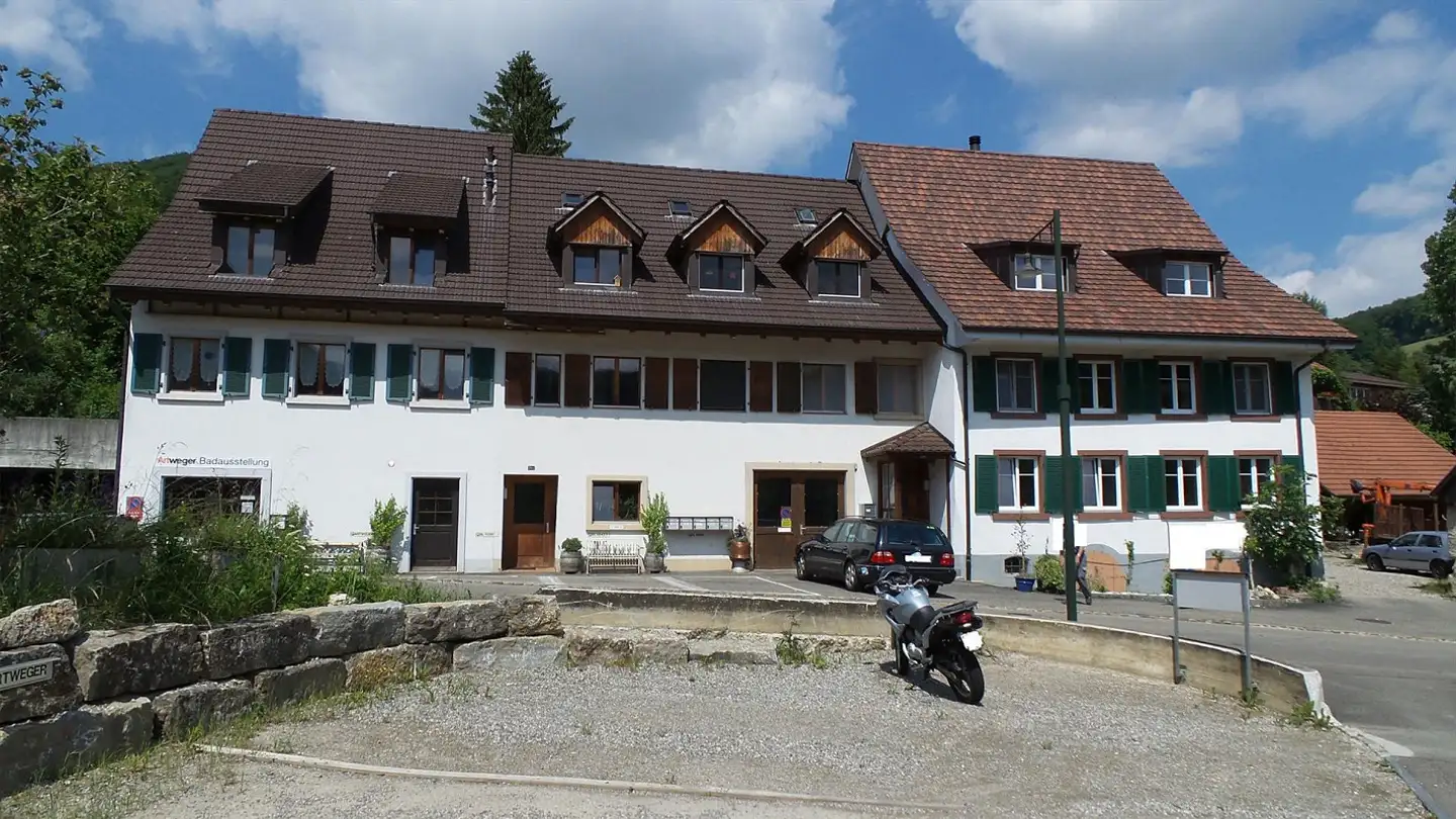 Appartamento in affitto - Möhlinstrasse 24a, 4464 Maisprach