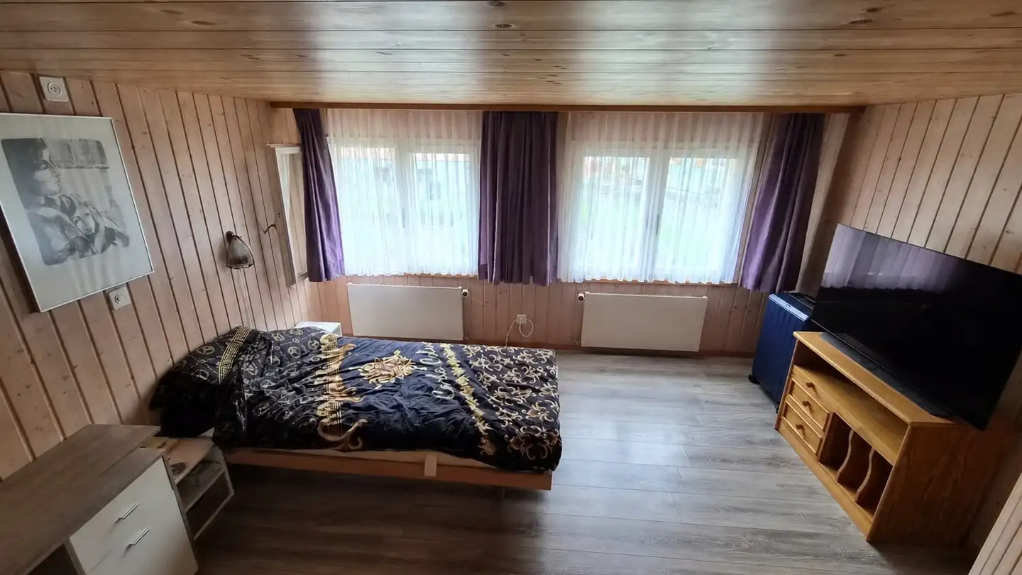 Möblierte Wohnung mieten - 9470 Buchs SG