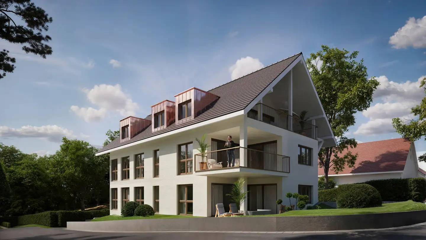 Appartamento in vendita - Friedlisbergstrasse 219, 8964 Rudolfstetten