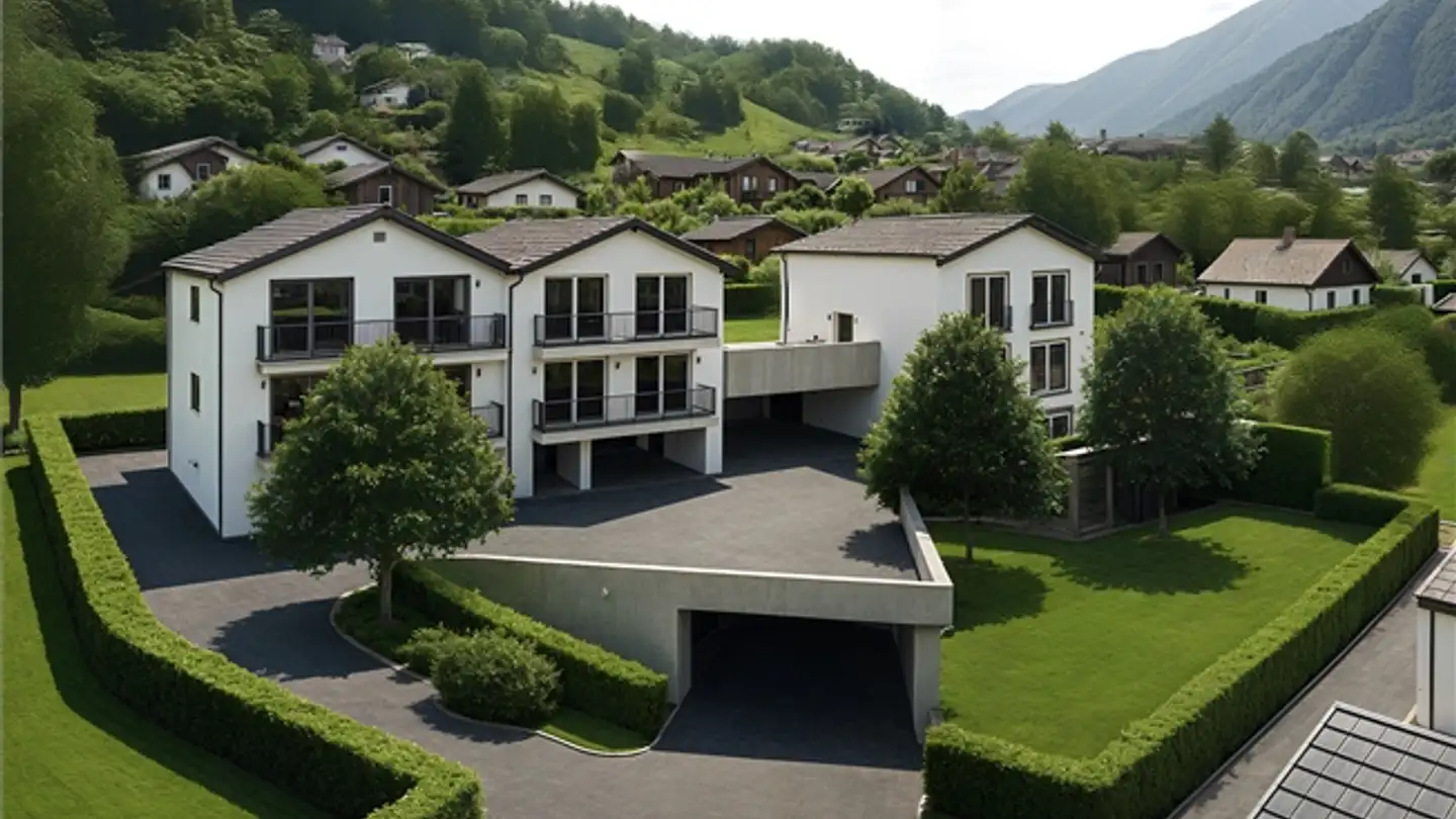 Single house for sale - Place Centrale 2, 1870 Monthey - Photo 2