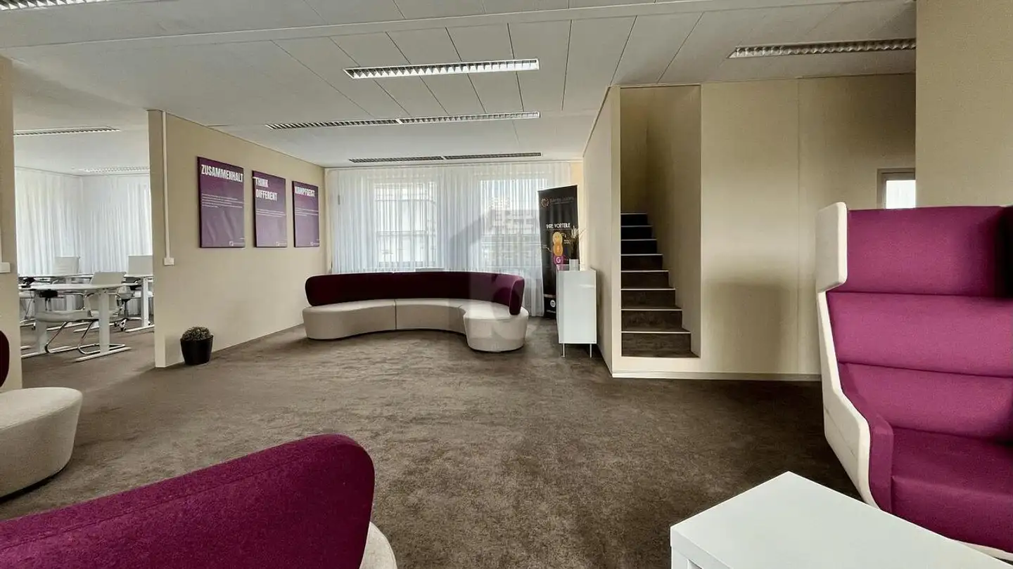 Bürofläche mieten - 8048 Zürich - Foto 3