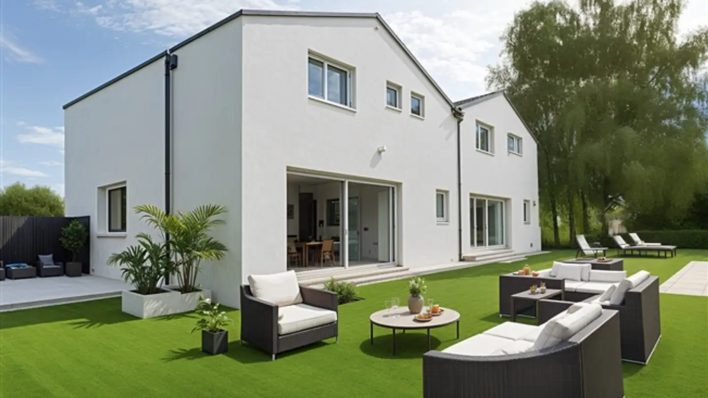 Single house for sale - Place Centrale 2, 1870 Monthey