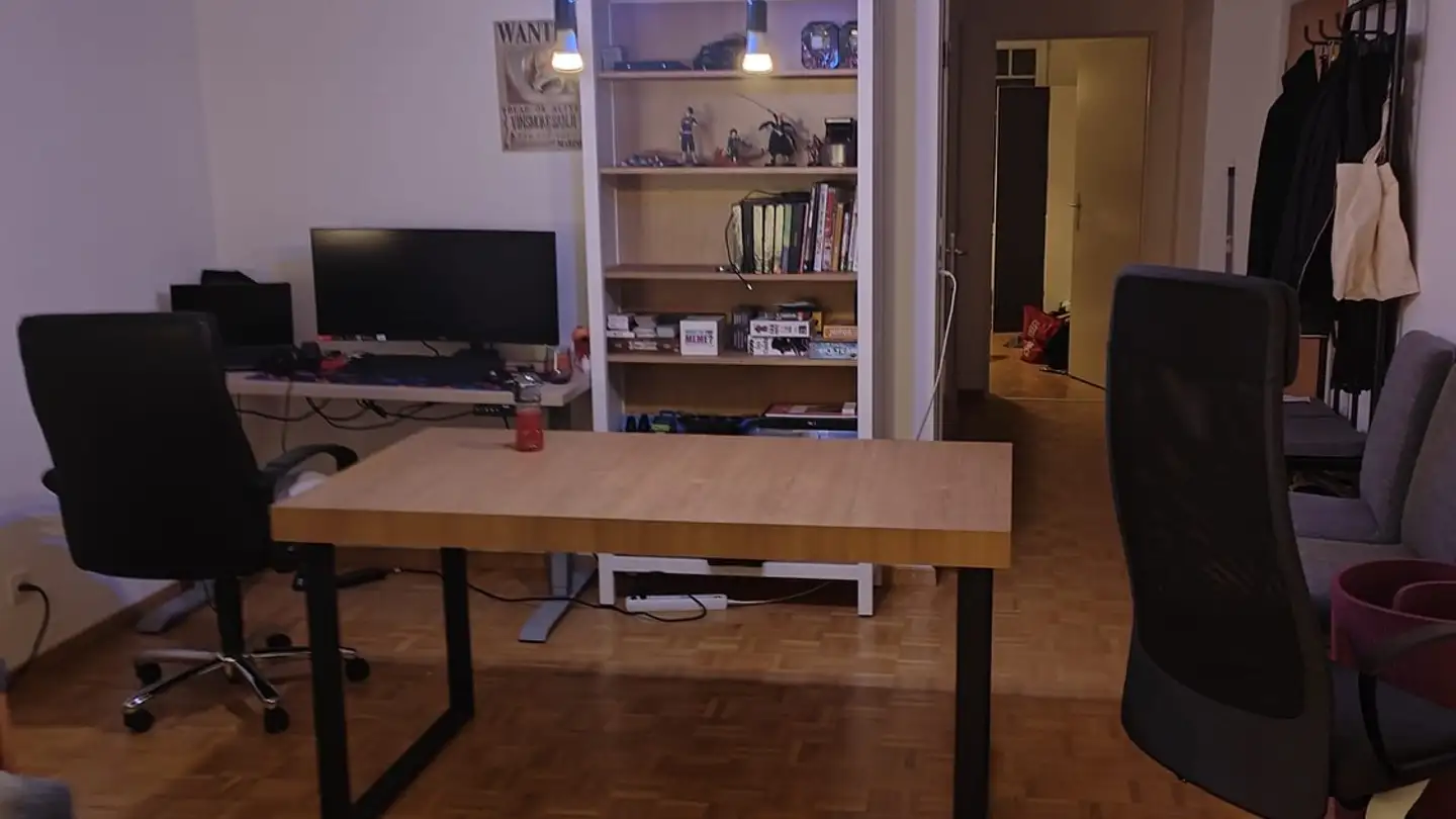 Apartment for rent - 1201 Genève