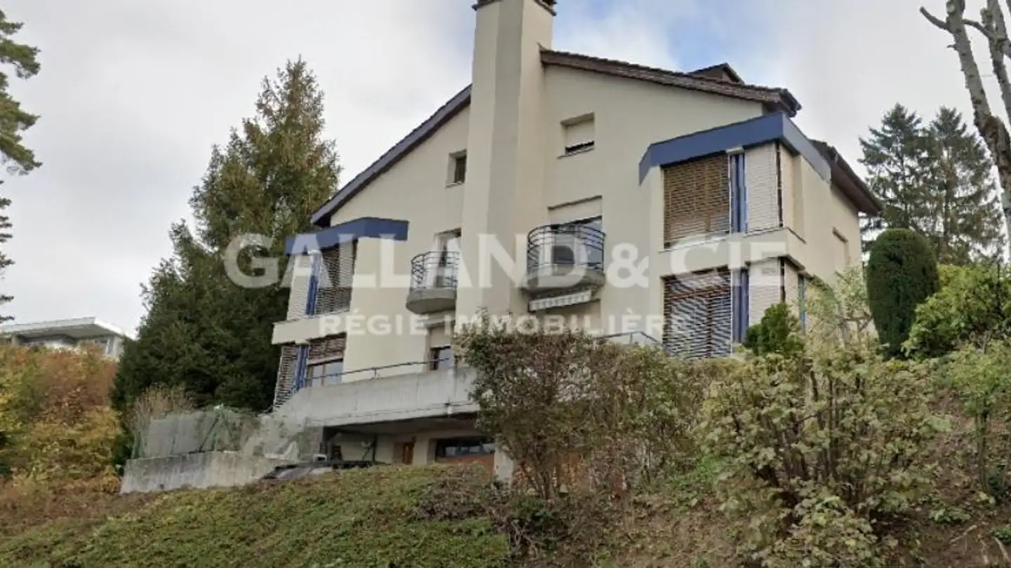 Villa in affitto - Chemin de la Fauvette 30B, 1012 Lausanne - Foto 3