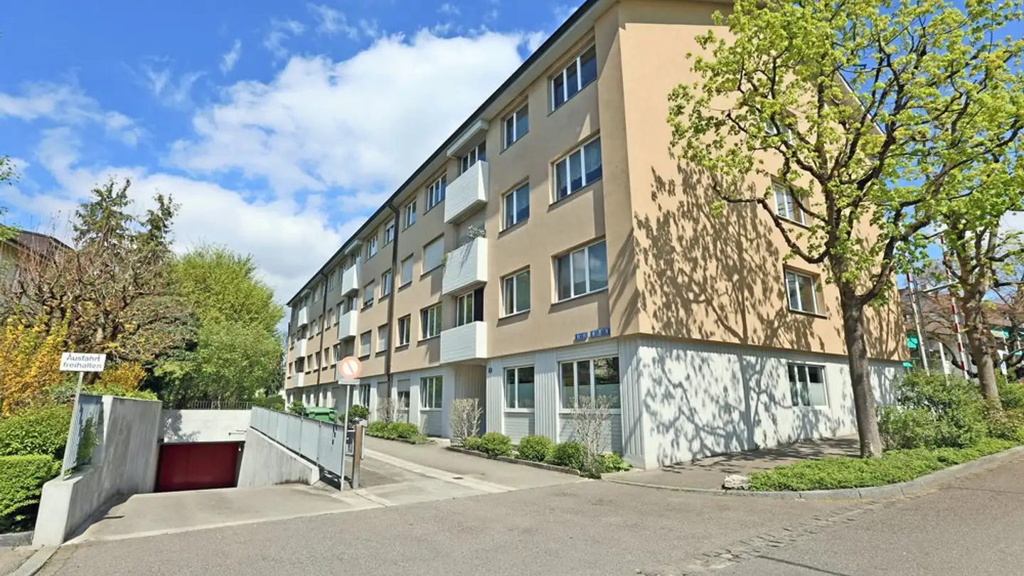 Wohnung mieten - Oberdorfstrasse 7, 4125 Riehen