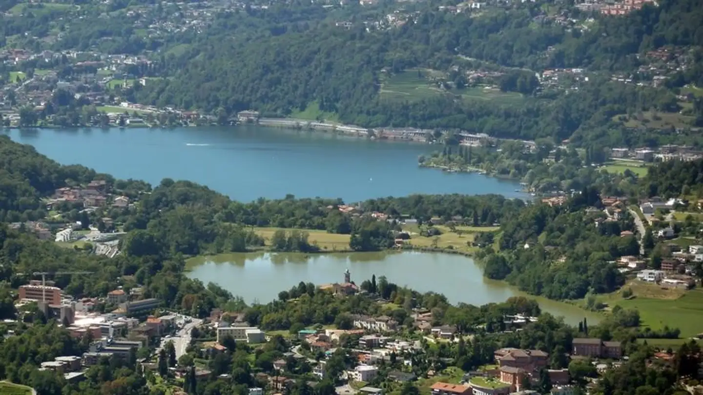 Penthouse kaufen - 6926 Montagnola