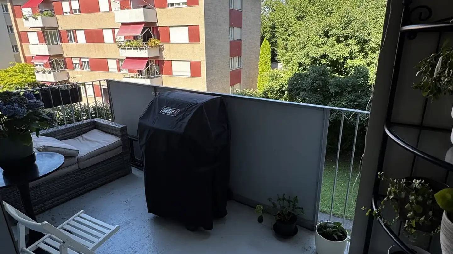 Appartement à louer - 8050 Zürich - Photo 4