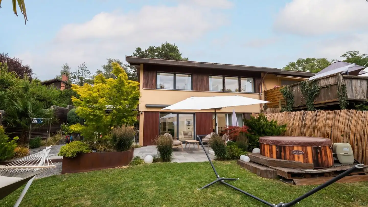 Appartement en terrasse à vendre - Chemin Du Clos 12b, 1302 Vufflens-la-Ville