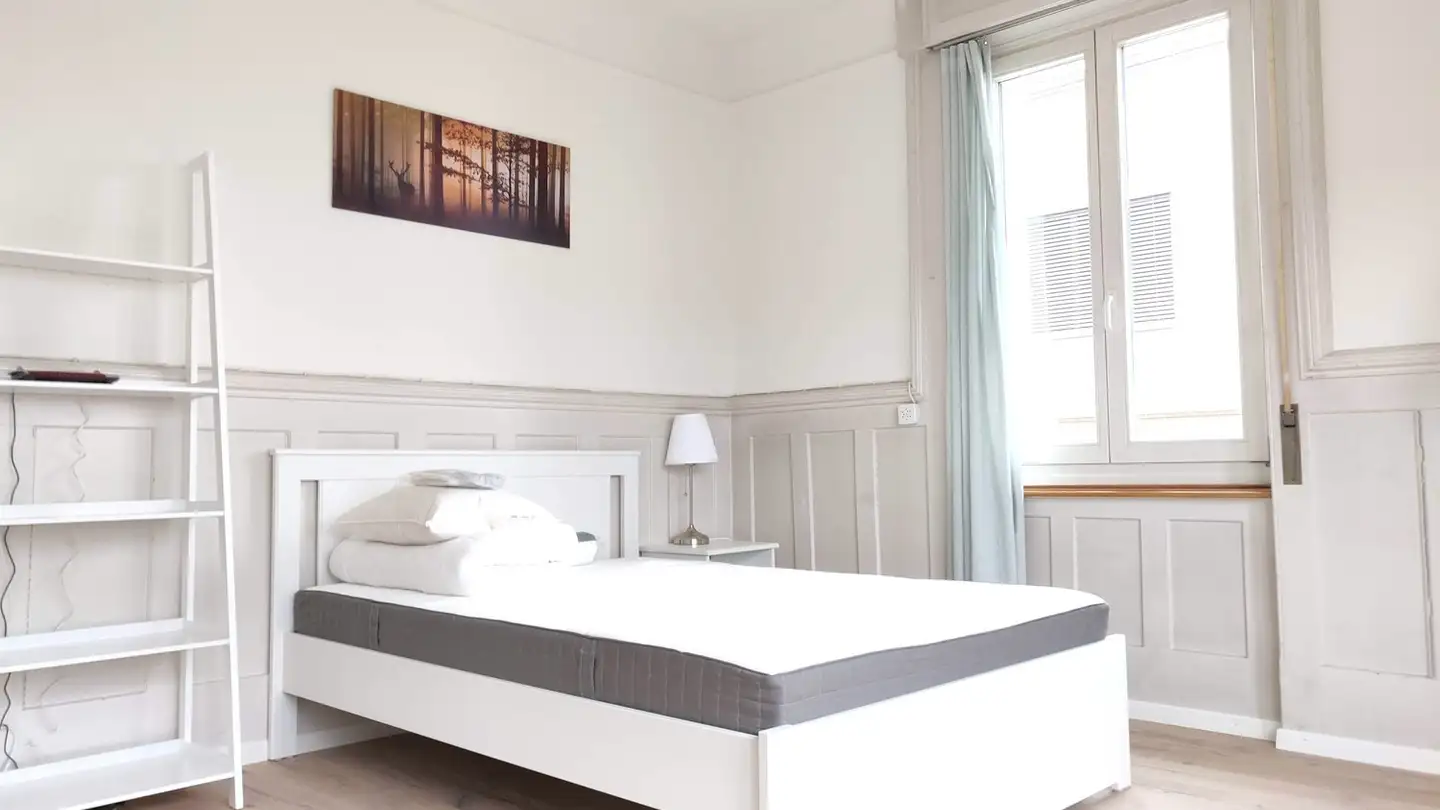 Stanza singola in affitto - Schaffhauserstrasse 227, 8057 Zürich - Foto 2