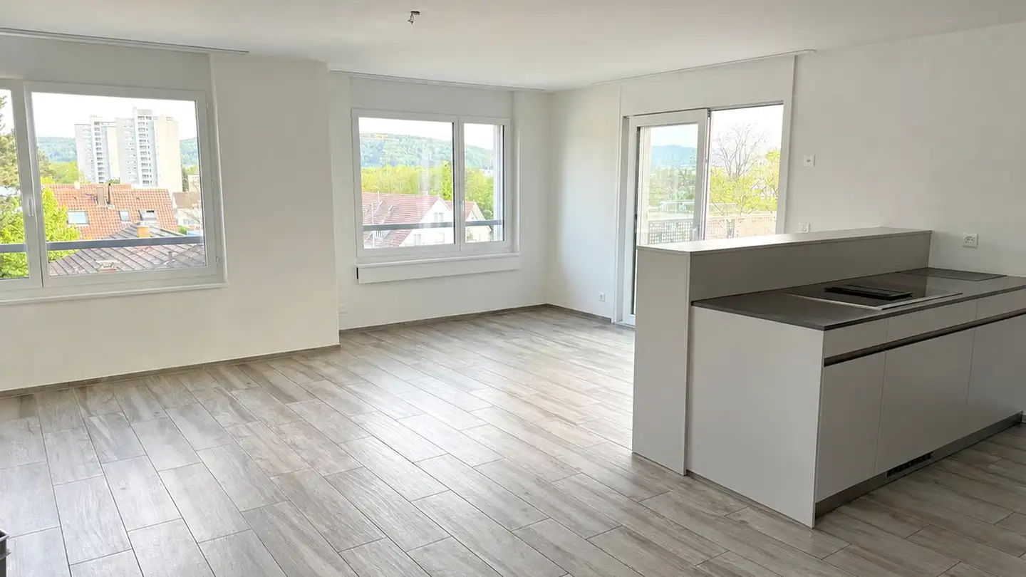 Apartment for rent - Wallisellerstrasse 115, 8152 Opfikon - Photo 2