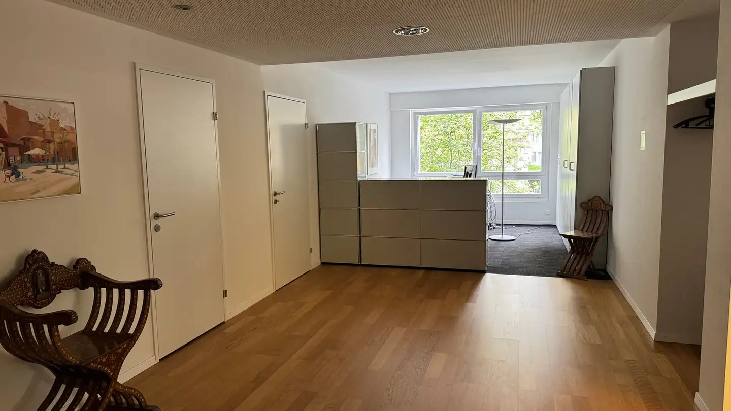 Bürofläche mieten - Minervastrasse 99, 8032 Zürich - Foto 4