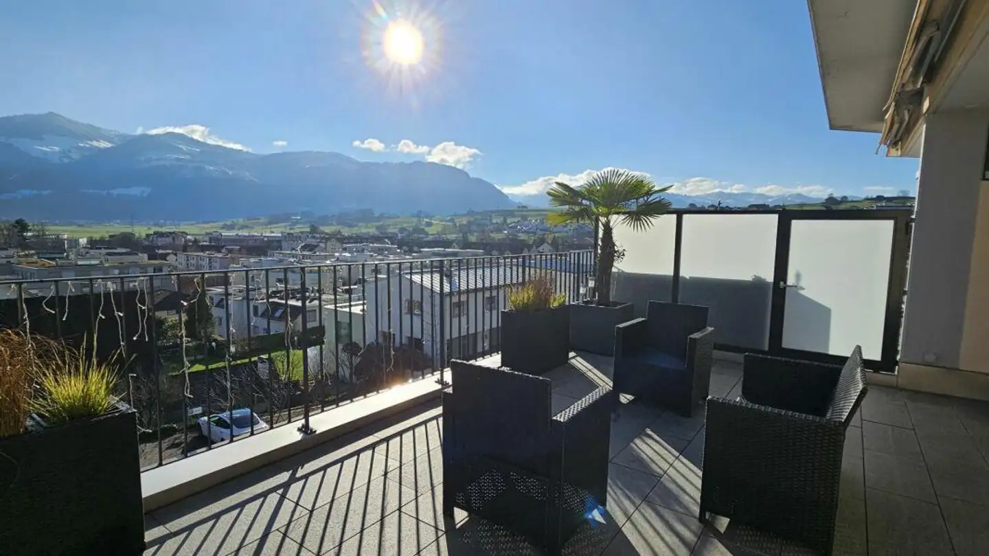 Appartement à vendre - Quellenweg 11, 8856 Tuggen - Photo 2