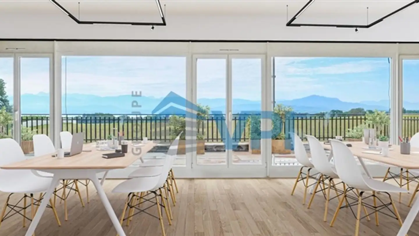 Wohnung mieten - Chemin De Plannaz 11, 1196 Gland