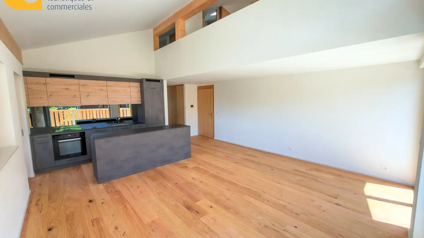 Apartment for rent - Route D'anniviers 5, 3967 Vercorin