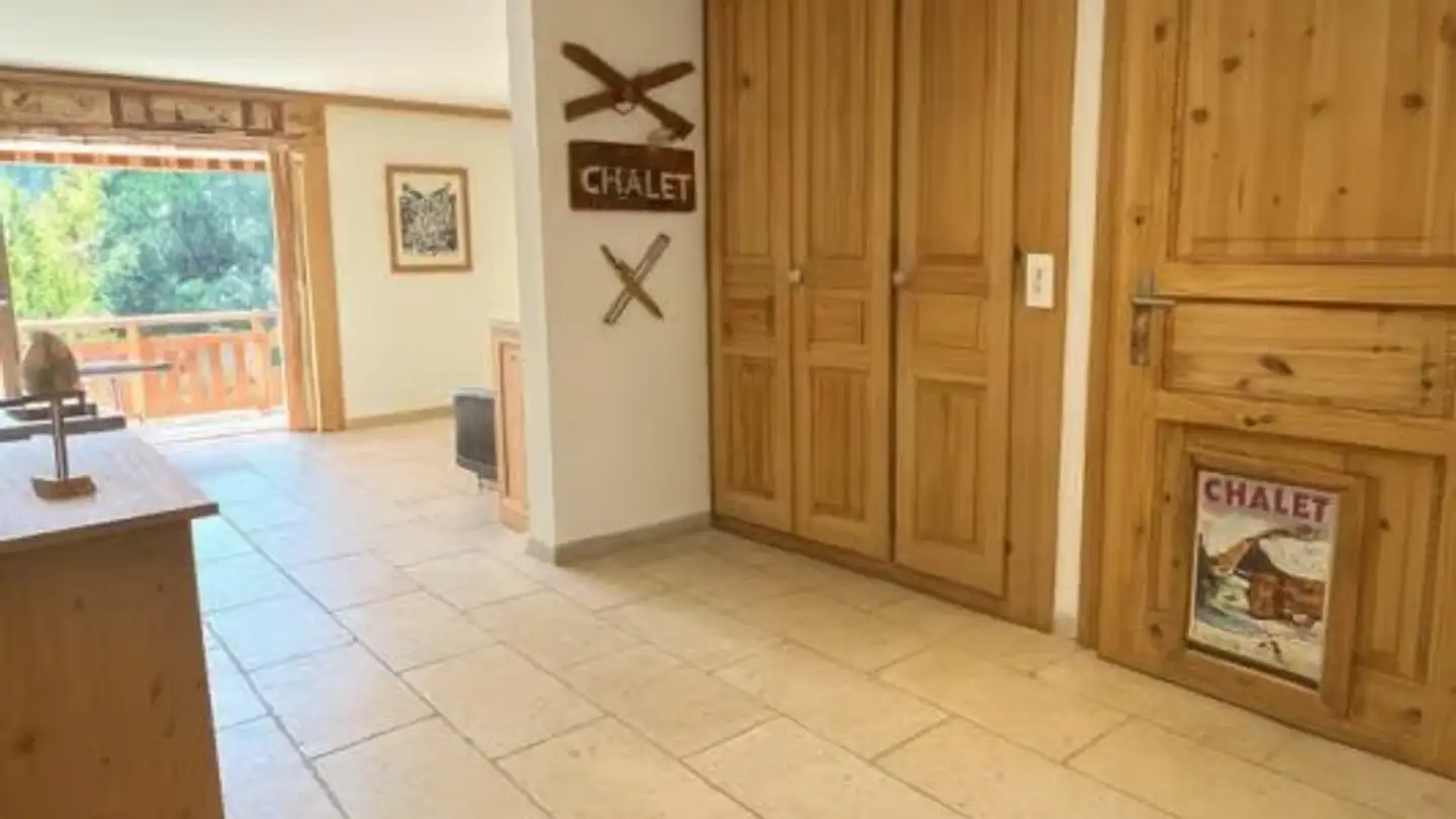 Appartement à louer - Les Rochegrises 6, 1884 Villars-sur-Ollon - Photo 2