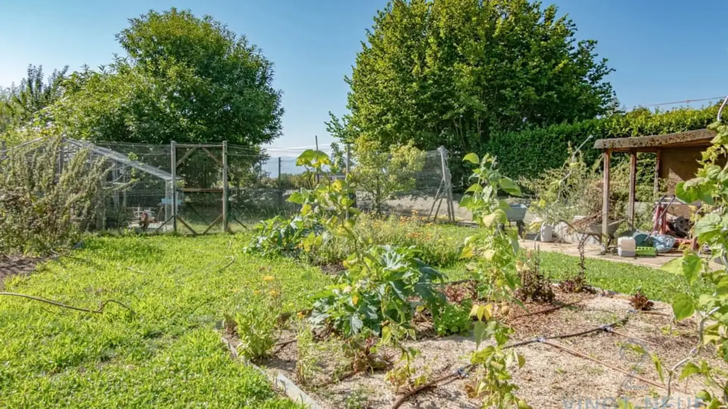 Maison individuelle à vendre - Chemin De Mézery, 1008 Jouxtens-Mézery - Photo 3