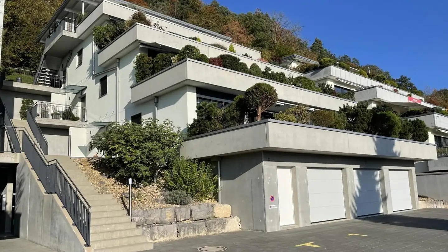 Appartamento a gradini in vendita - 3236 Gampelen