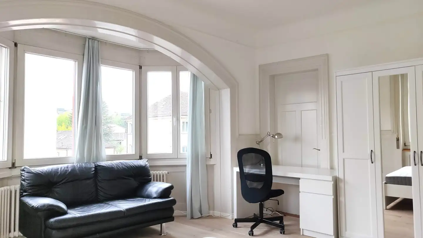 Stanza singola in affitto - Schaffhauserstrasse 227, 8057 Zürich - Foto 3