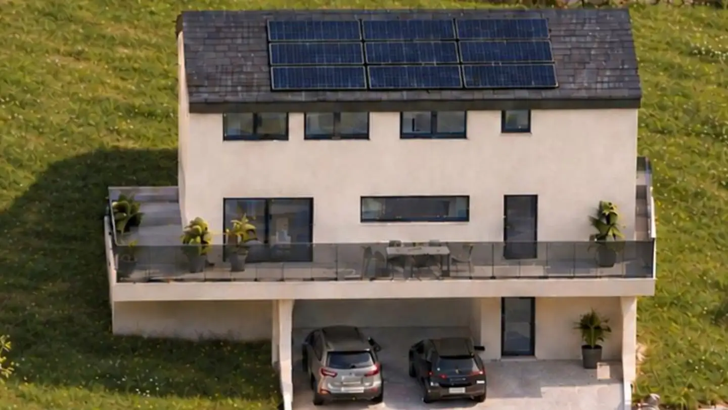 Villa for sale - 1981 Vex