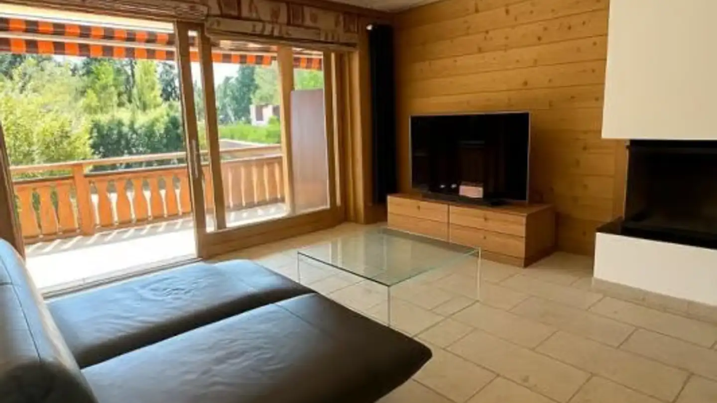 Appartement à louer - Les Rochegrises 6, 1884 Villars-sur-Ollon - Photo 3